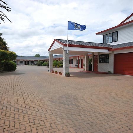 Bks Palm Court Motor Lodge Gisborne Esterno foto